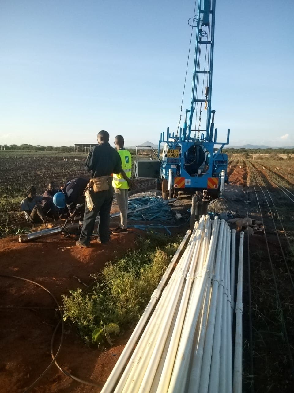 Narok project
