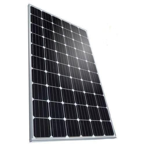 Solar panel for water pumping